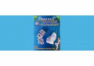 SEGUARD KIT ANODI SUZUKI 40-50HP IN ALLUMINIO